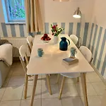 شقة 5 Im Boehler Haubarg *