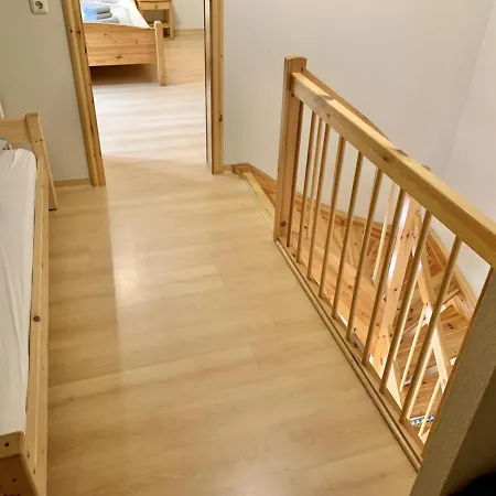 5 Im Boehler Haubarg アパート *