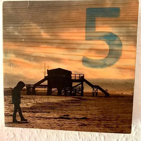 Lägenhet 5 Im Boehler Haubarg *