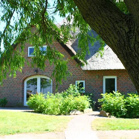 アパート 5 Im Boehler Haubarg ザンクト・ペーター・オルディング