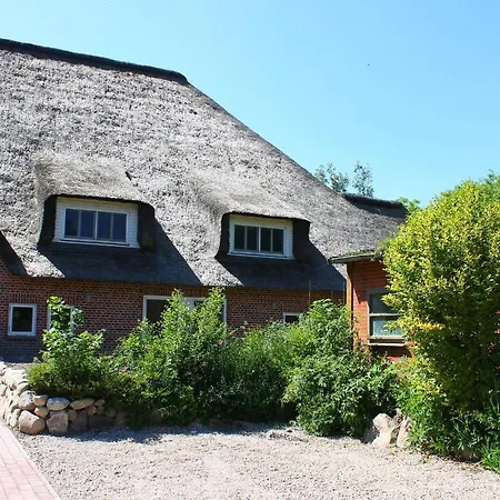 5 Im Boehler Haubarg アパート ザンクト・ペーター・オルディング