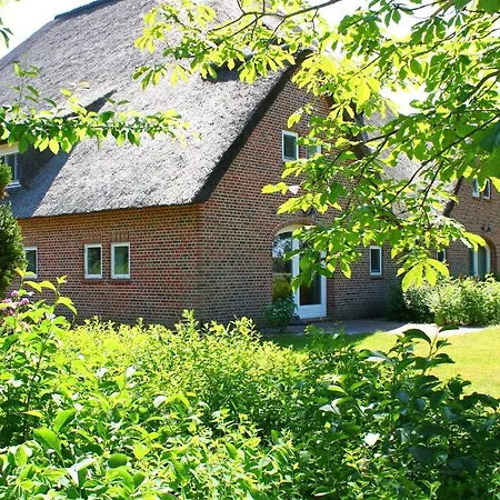 アパート 5 Im Boehler Haubarg ザンクト・ペーター・オルディング