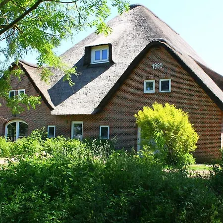 5 Im Boehler Haubarg * ザンクト・ペーター・オルディング