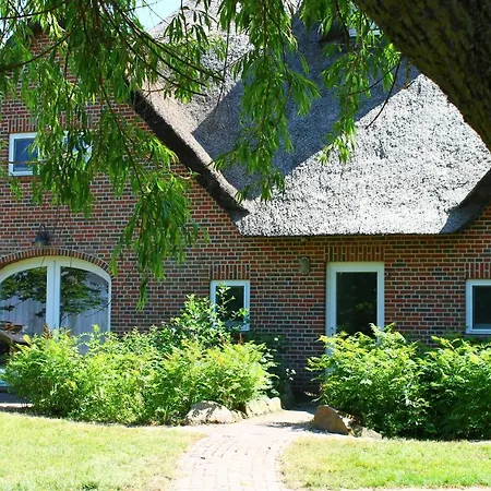 Apartament 5 Im Boehler Haubarg Sankt Peter-Ording