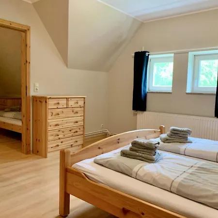 5 Im Boehler Haubarg Lägenhet