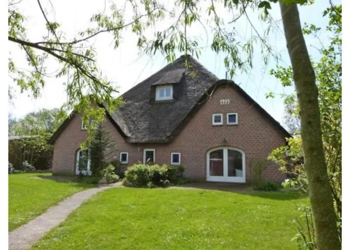 5 Im Boehler Haubarg Sankt Peter-Ording